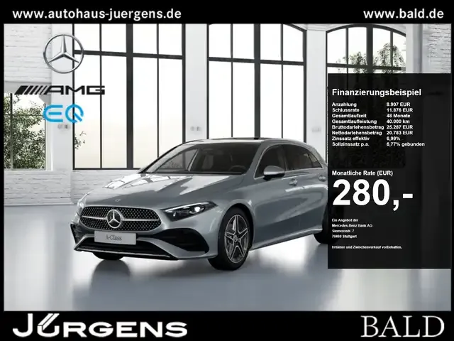 Mercedes-Benz A 180