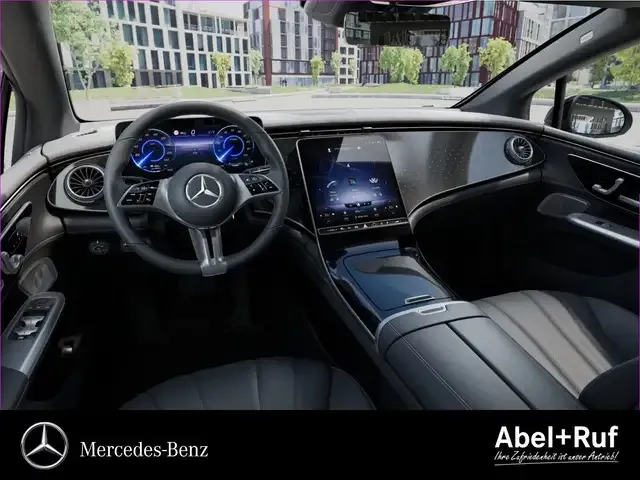 Mercedes-Benz EQE 350
