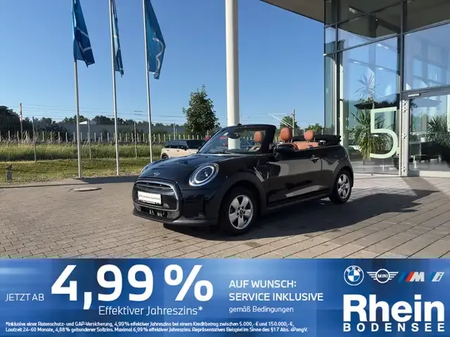 MINI Cooper Cabrio