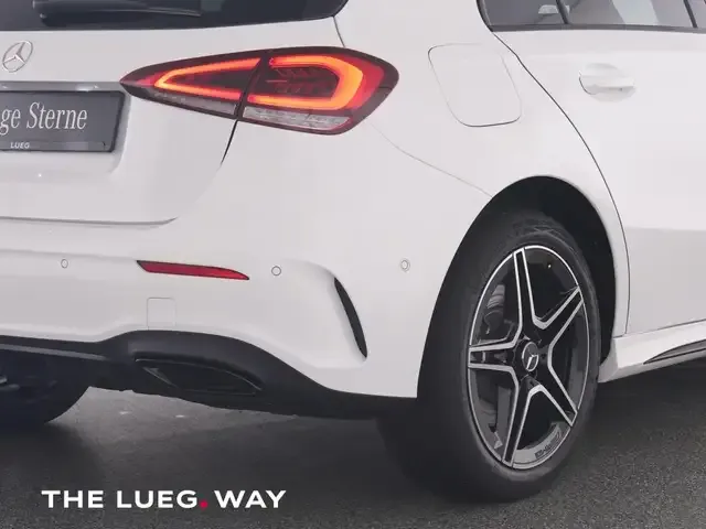 Mercedes-Benz A 250