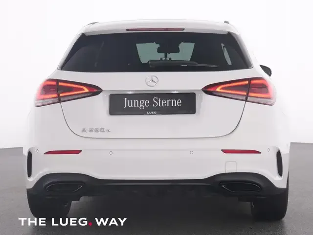 Mercedes-Benz A 250