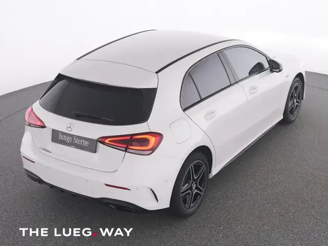 Mercedes-Benz A 250
