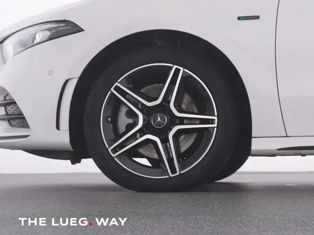 Mercedes-Benz A 250