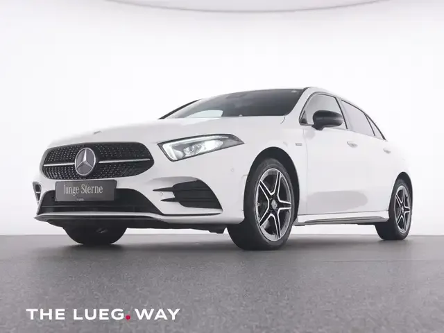 Mercedes-Benz A 250