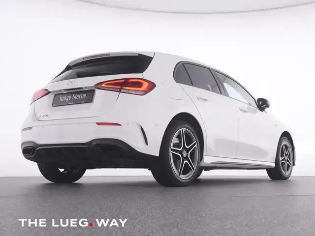 Mercedes-Benz A 250