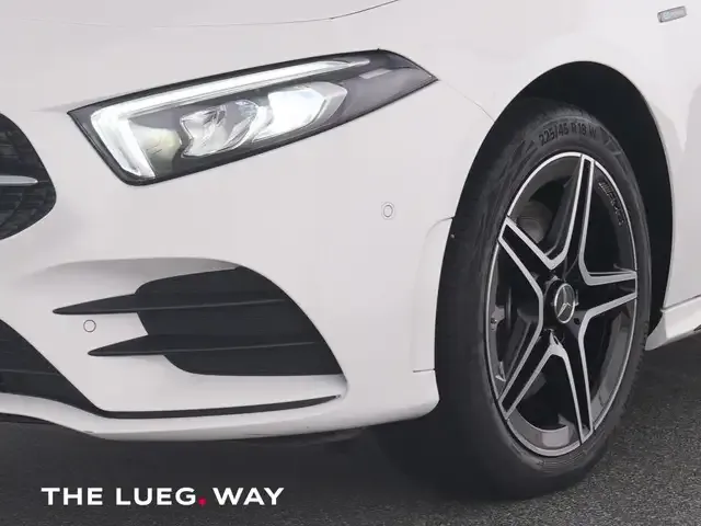 Mercedes-Benz A 250