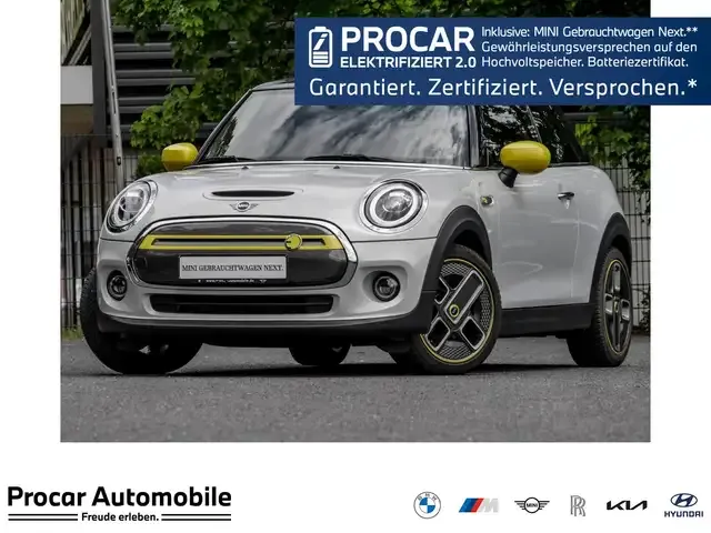 MINI Cooper SE