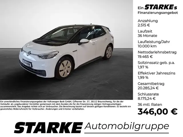 Volkswagen ID.3