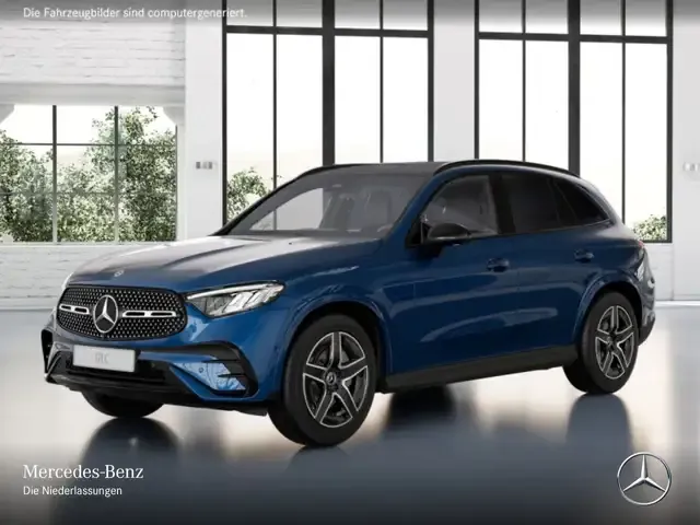 Mercedes-Benz GLC 200