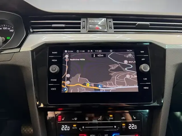 Volkswagen Passat Variant