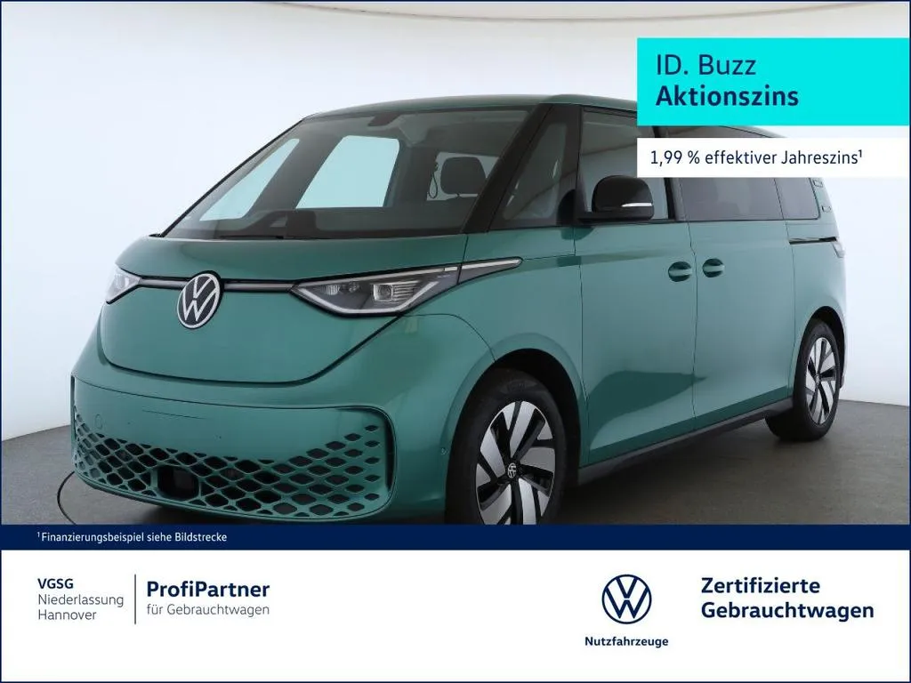 Volkswagen ID. Buzz