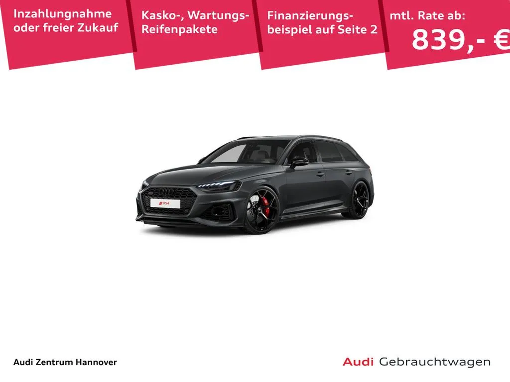 Audi RS4