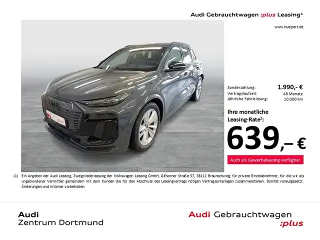 Audi Q6 e-tron