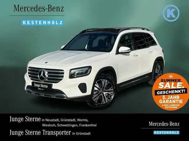 Mercedes-Benz GLB 200
