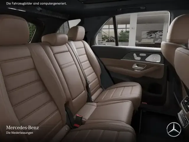 Mercedes-Benz GLE 450