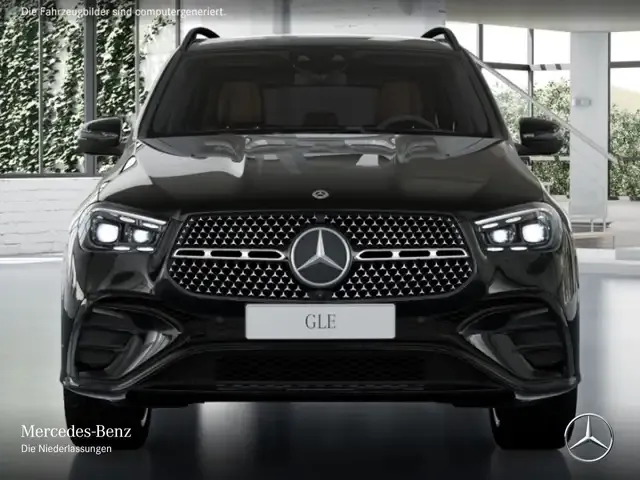 Mercedes-Benz GLE 450