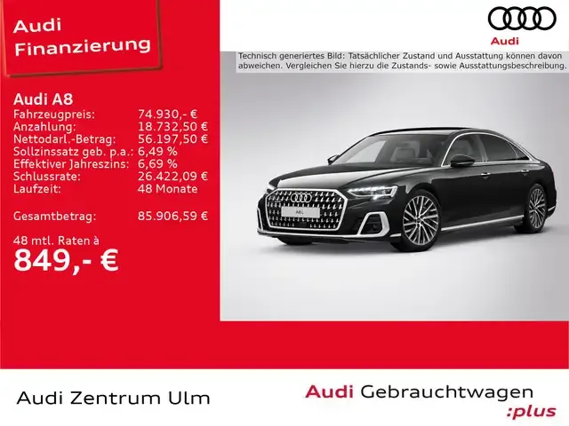 Audi A8