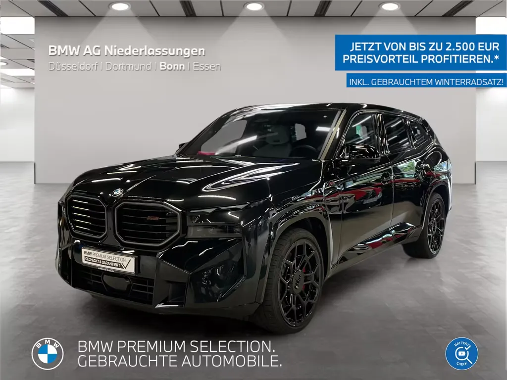 BMW XM