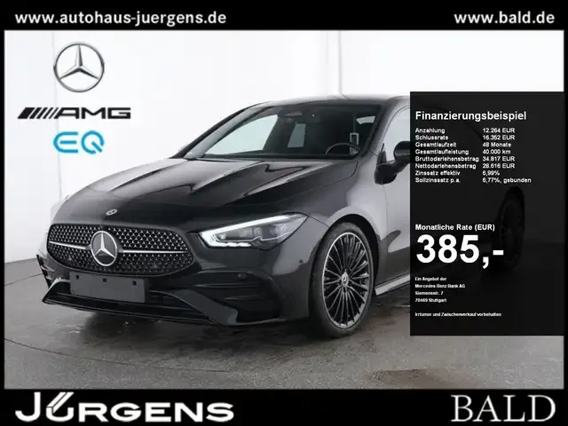 Mercedes-Benz CLA 200