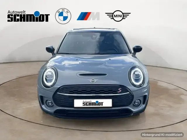 MINI Cooper S Clubman