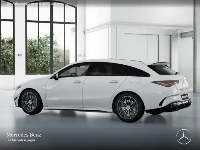 Mercedes-Benz CLA 35 AMG