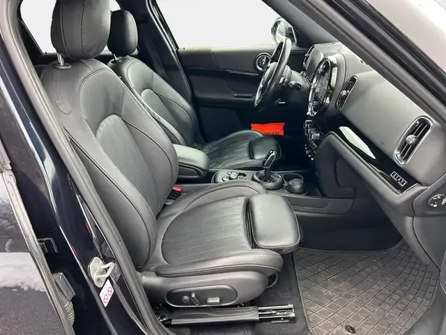 MINI Cooper S Countryman