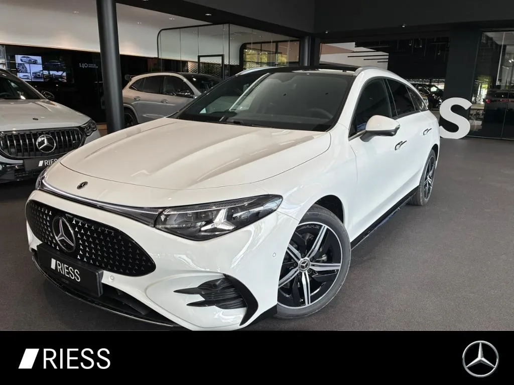 Mercedes-Benz CLA 200