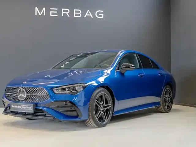 Mercedes-Benz CLA 220