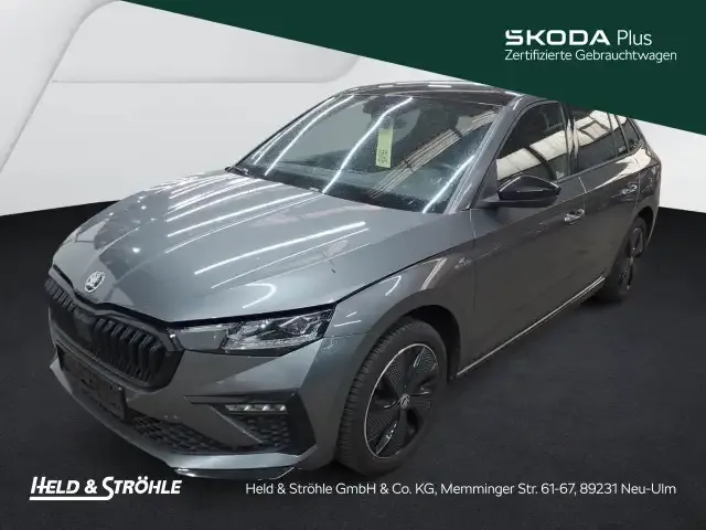 Skoda Scala
