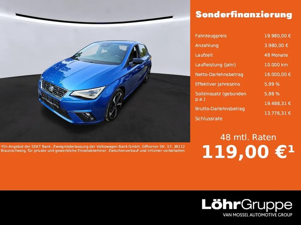 Seat Ibiza