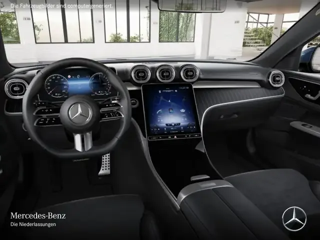 Mercedes-Benz C 300