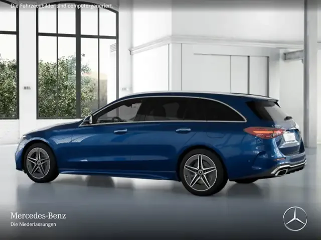 Mercedes-Benz C 300