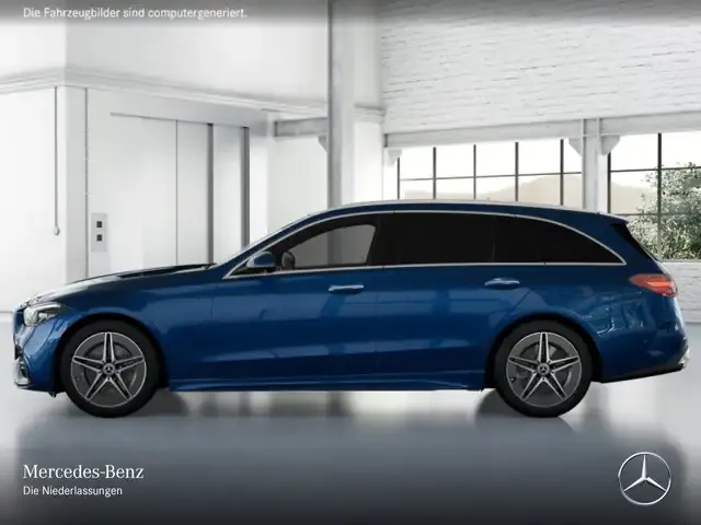 Mercedes-Benz C 300