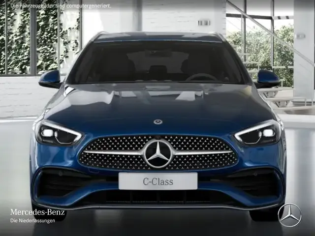 Mercedes-Benz C 300