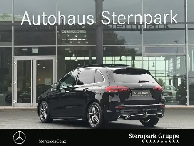 Mercedes-Benz B 200