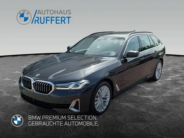 BMW 540