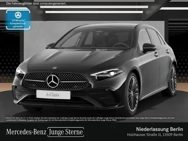 Mercedes-Benz A 250