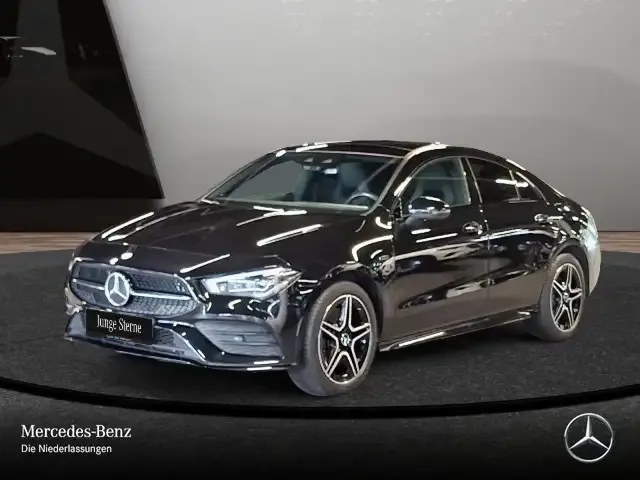Mercedes-Benz CLA 250