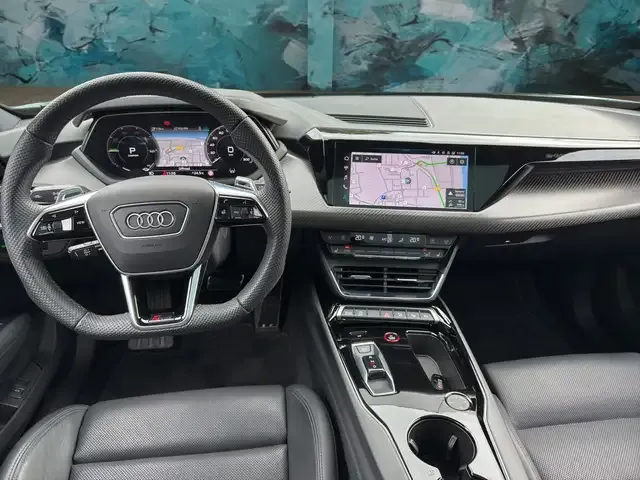 Audi RS e-tron GT