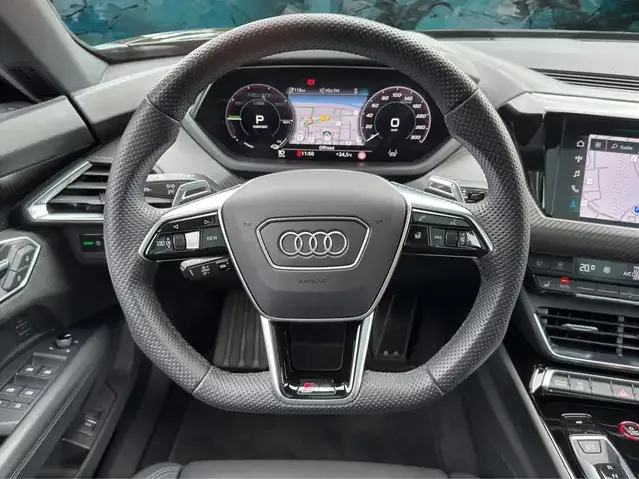 Audi RS e-tron GT