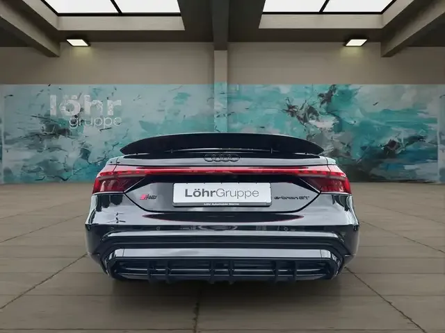 Audi RS e-tron GT