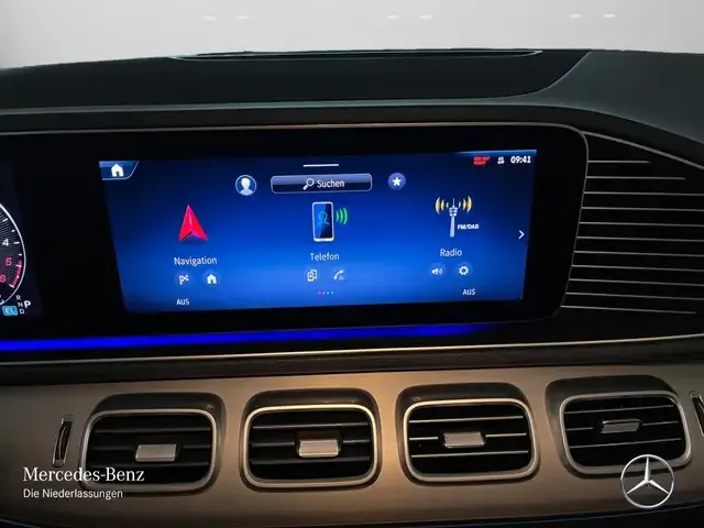 Mercedes-Benz GLE 350