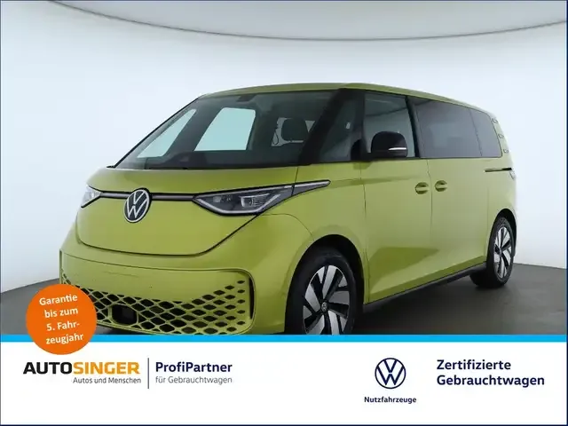 Volkswagen ID. Buzz