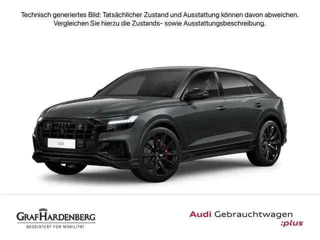 Audi SQ8