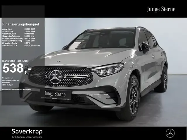Mercedes-Benz GLC 300