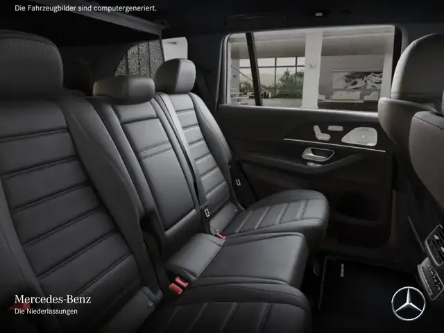 Mercedes-Benz GLS 580