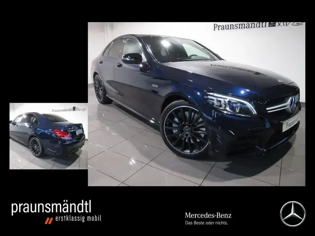 Mercedes-Benz C 43 AMG