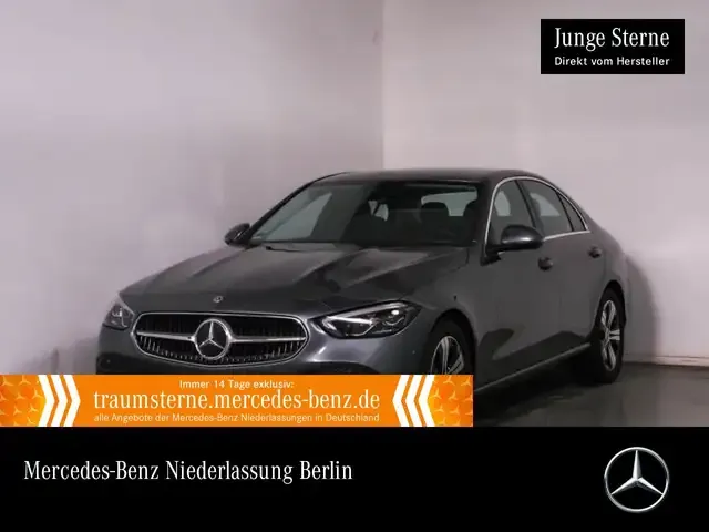 Mercedes-Benz C 180