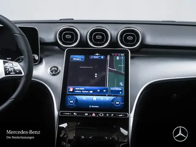Mercedes-Benz C 180