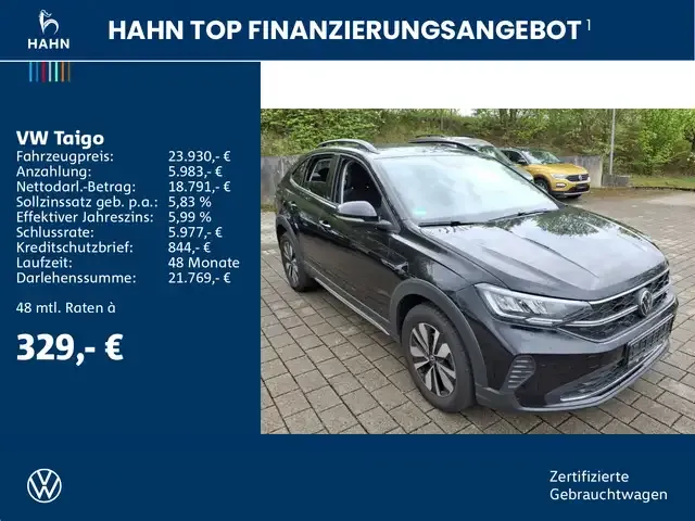 Volkswagen Taigo